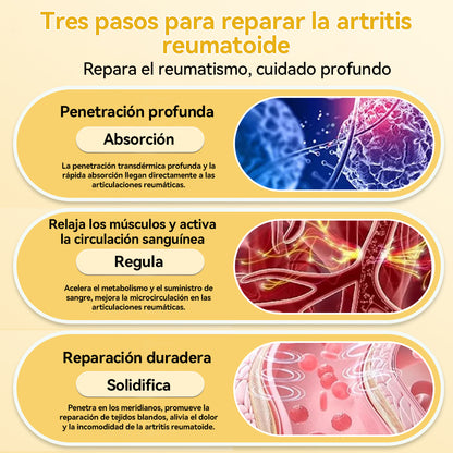 🦵Arthbee™ Terapias Crema con Veneno de Abeja para la Artritis (Especialmente para personas mayores, con la recomendación de la AAOS) 🔥El último día de la promoción con un 70% de descuento